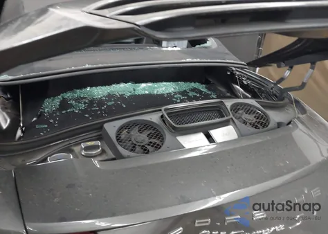 2014 Porsche 911 Carrera S from USA, damaged, VIN WP0CB2A90ES155143